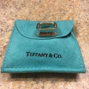 Tiffany & CO Square Ring